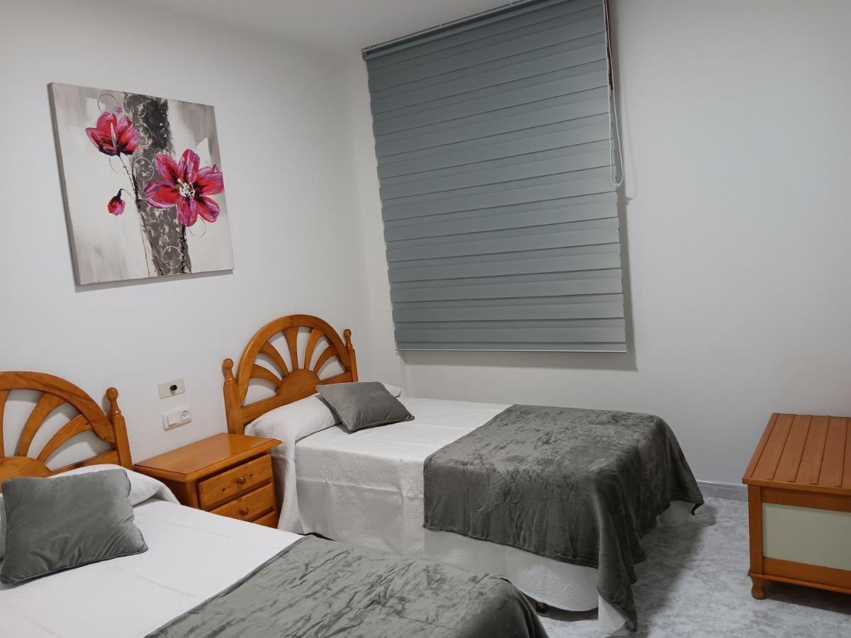 Apartamento Rual Sanxenxo Ngoại thất bức ảnh