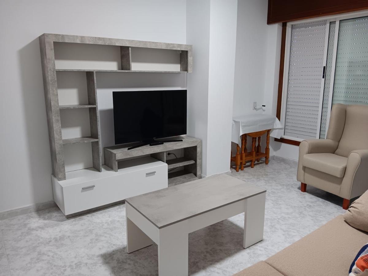 Apartamento Rual Sanxenxo Ngoại thất bức ảnh