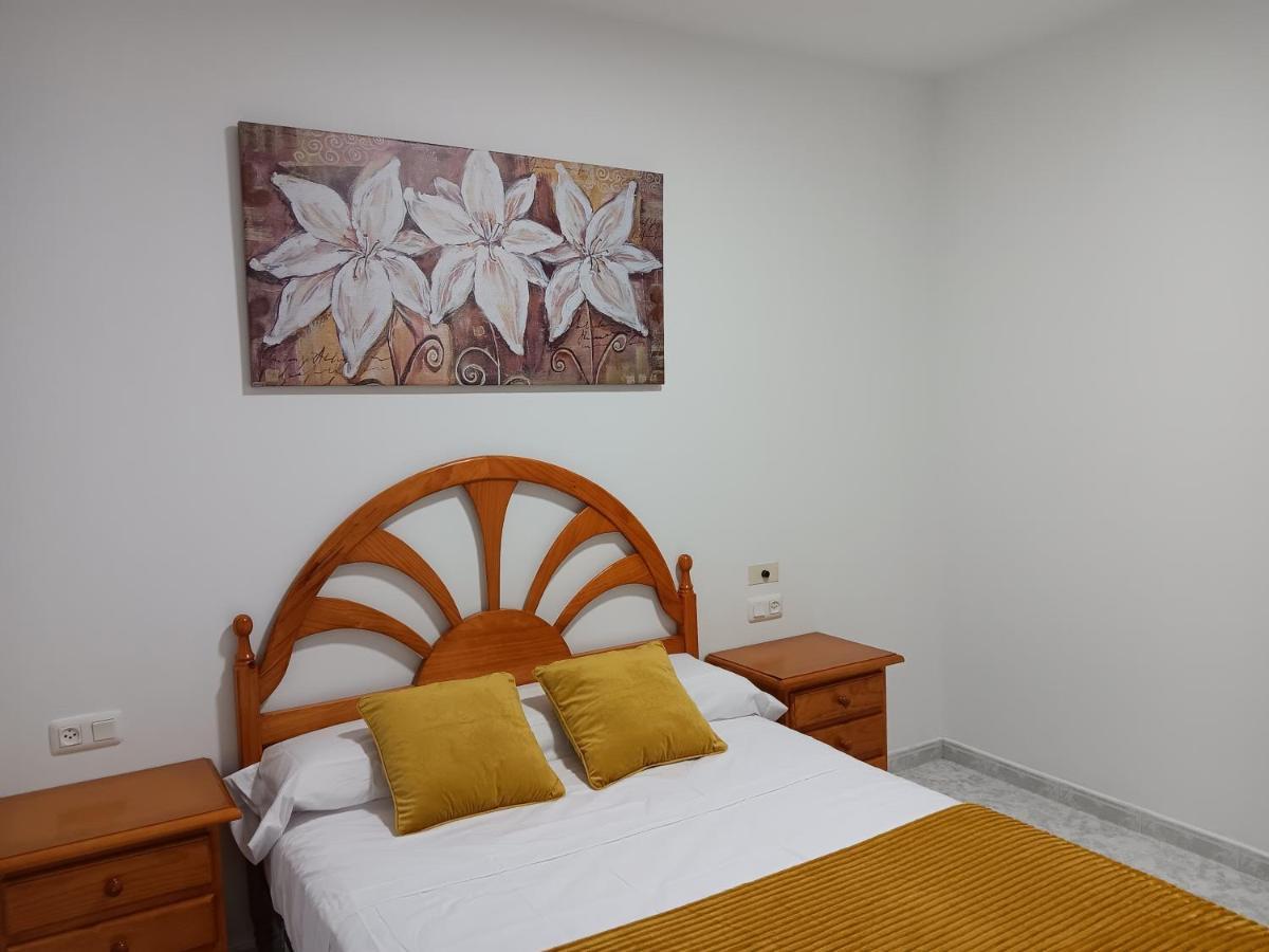 Apartamento Rual Sanxenxo Ngoại thất bức ảnh