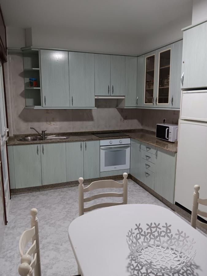 Apartamento Rual Sanxenxo Ngoại thất bức ảnh