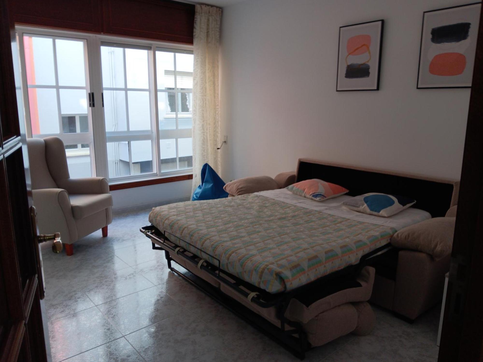 Apartamento Rual Sanxenxo Ngoại thất bức ảnh