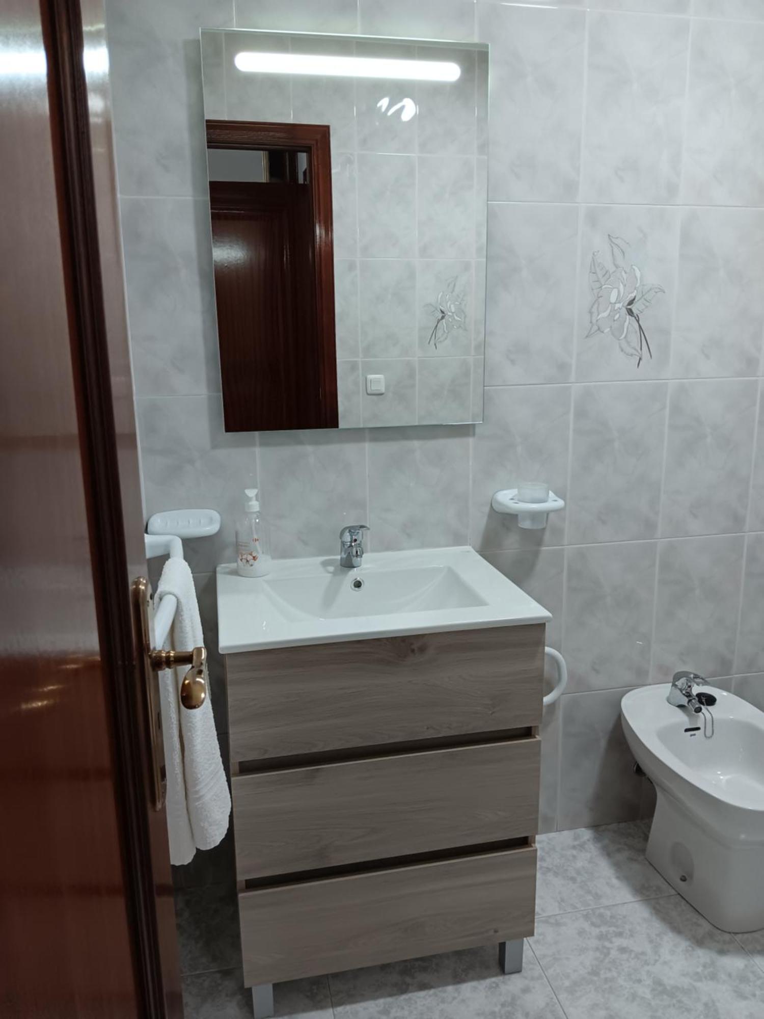 Apartamento Rual Sanxenxo Ngoại thất bức ảnh