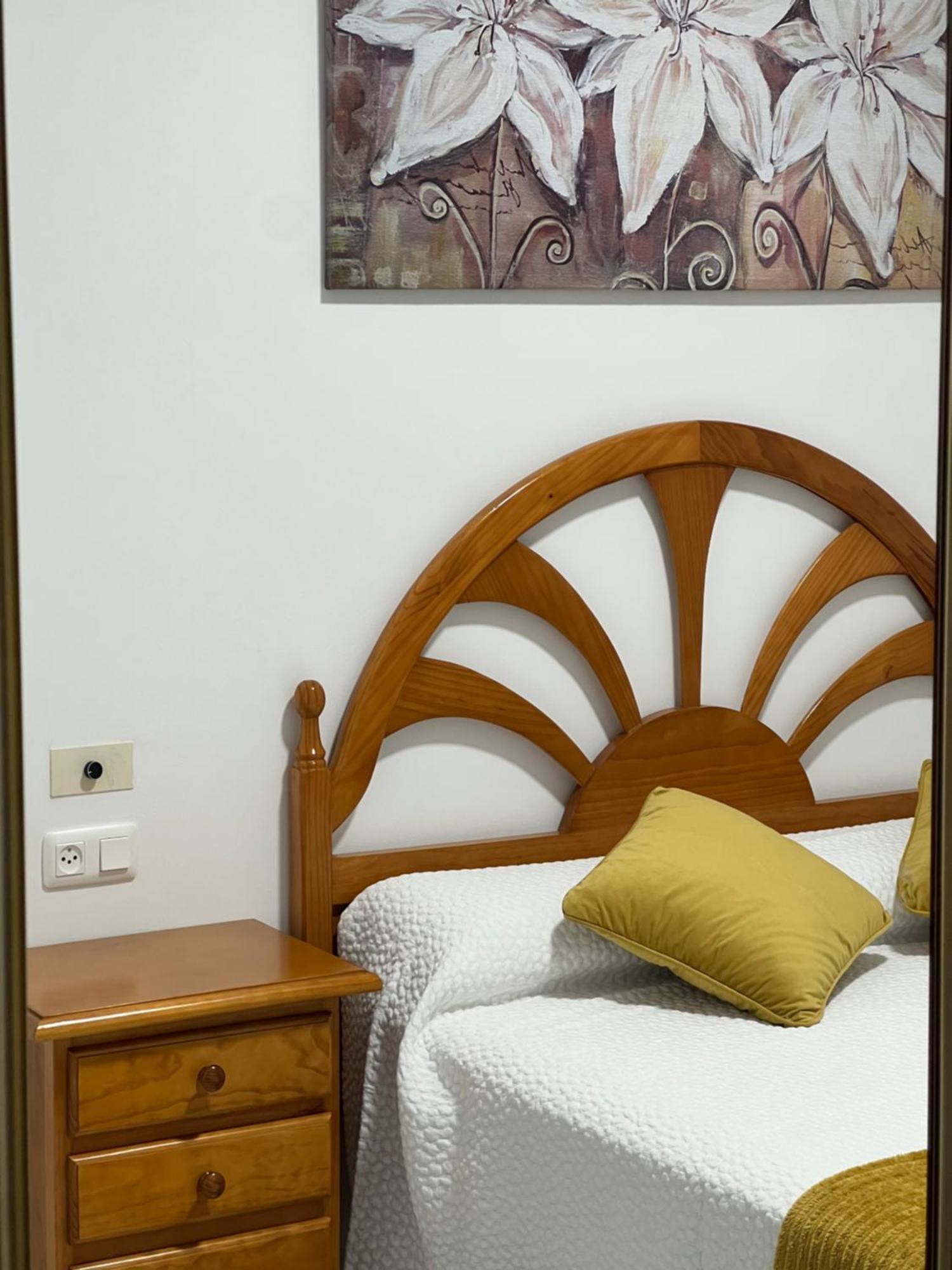 Apartamento Rual Sanxenxo Ngoại thất bức ảnh