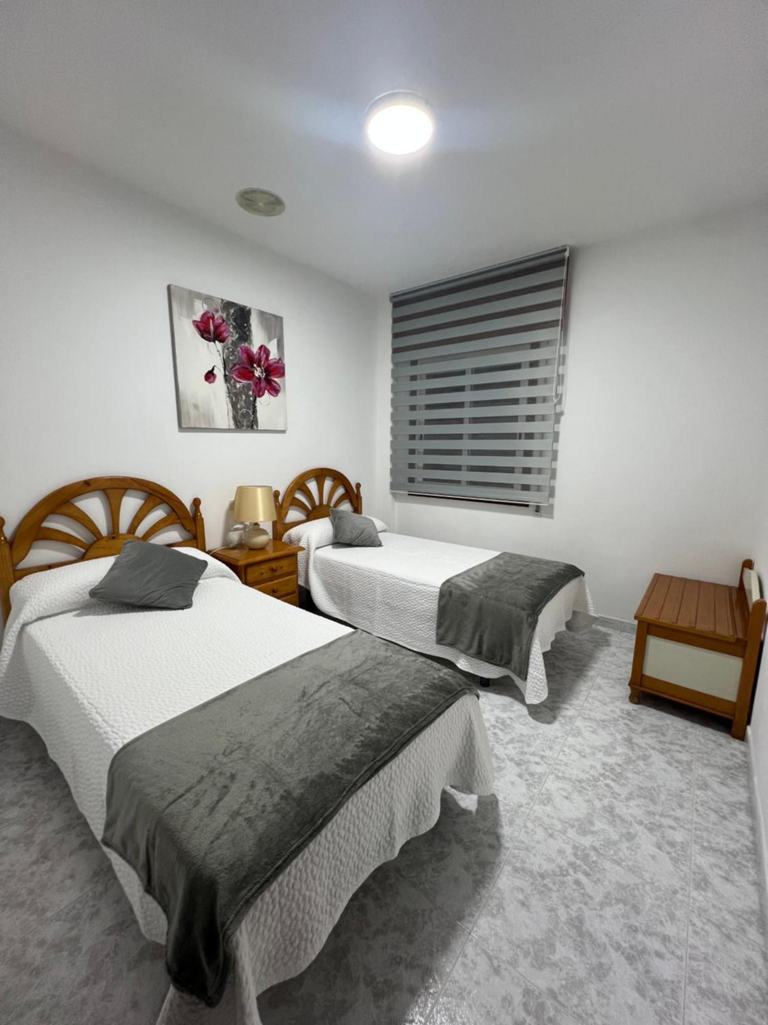 Apartamento Rual Sanxenxo Ngoại thất bức ảnh