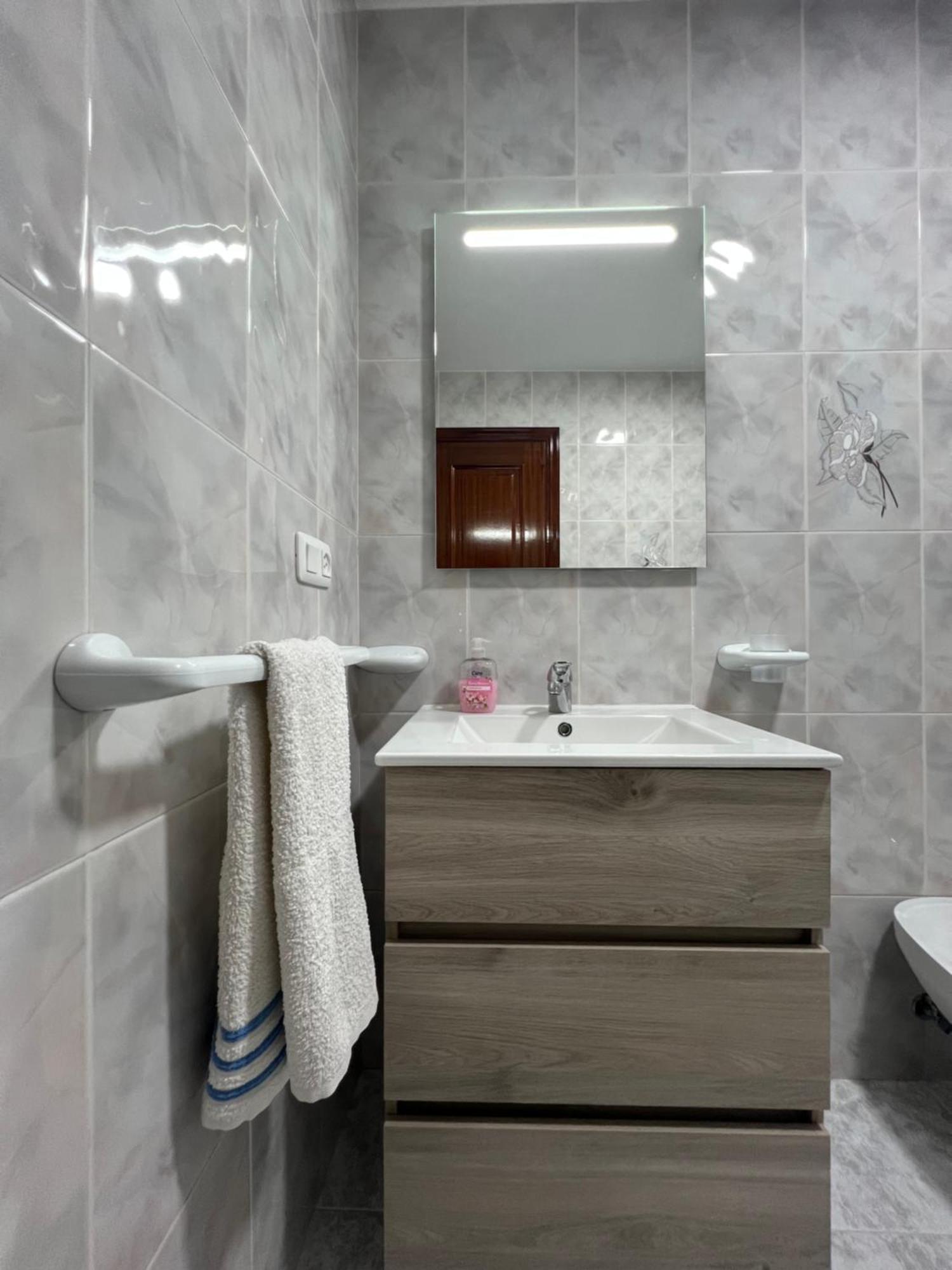 Apartamento Rual Sanxenxo Ngoại thất bức ảnh