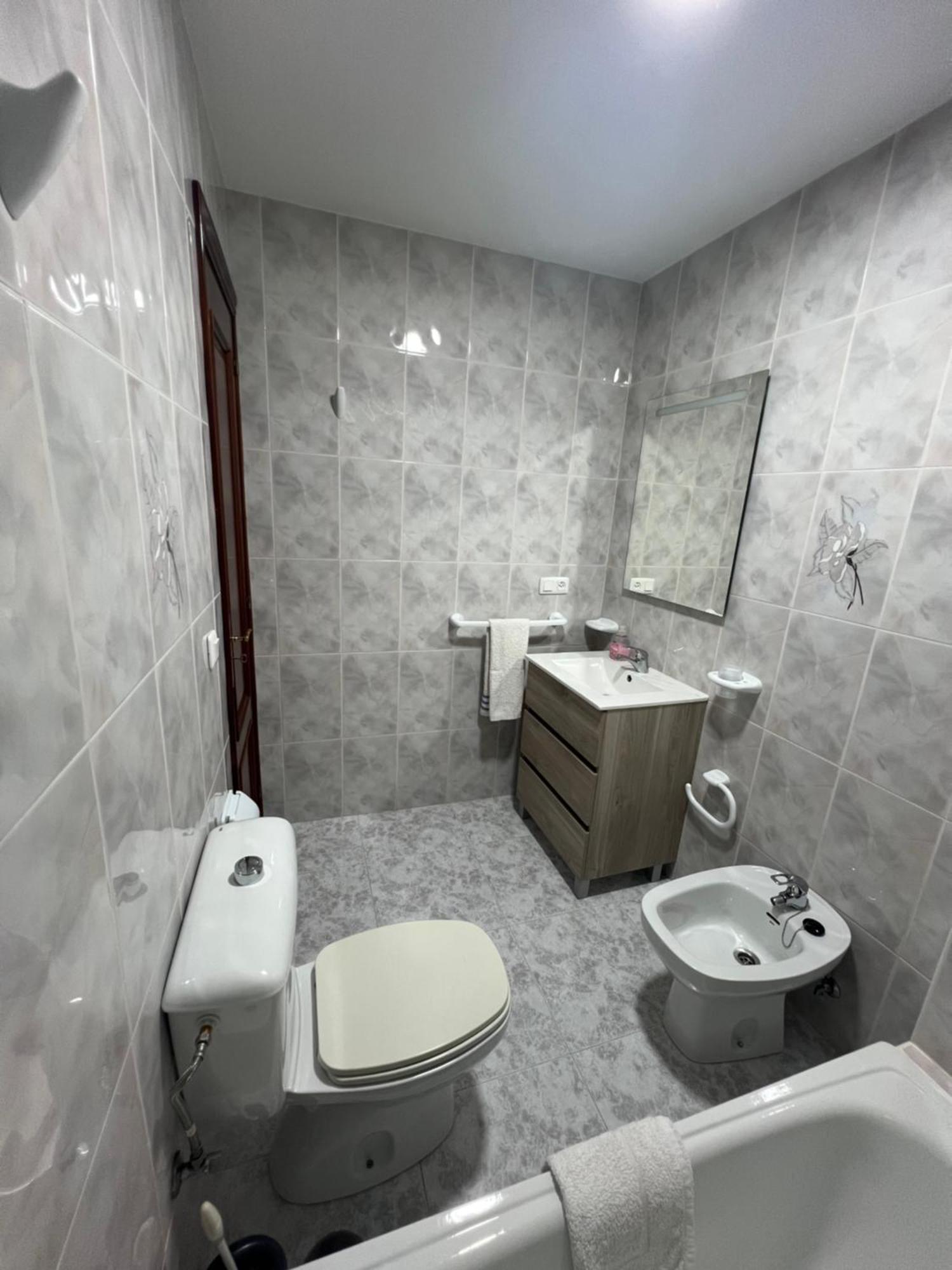 Apartamento Rual Sanxenxo Ngoại thất bức ảnh